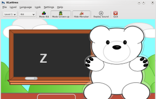 Kletters screenshot 1