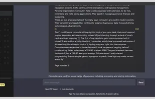 Doclime screenshot 1