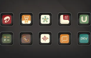 Empire Icon Pack screenshot 1