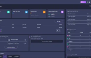 Teamsquik screenshot 2