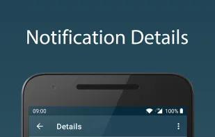 Notification Log screenshot 2