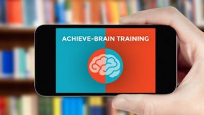 Achieve - Brain Training screenshot 1