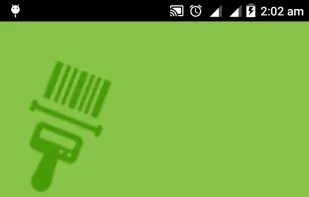 Simple Barcode Scanner screenshot 1