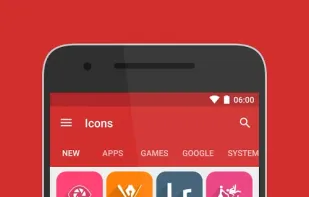Elta Icon Pack screenshot 1