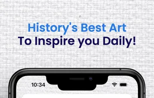 Daily Dose of Art! screenshot 1