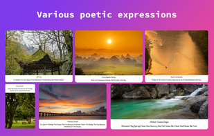 PikPoet screenshot 3