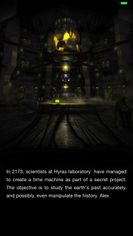 Project Hyrax: Beyond Time screenshot 4