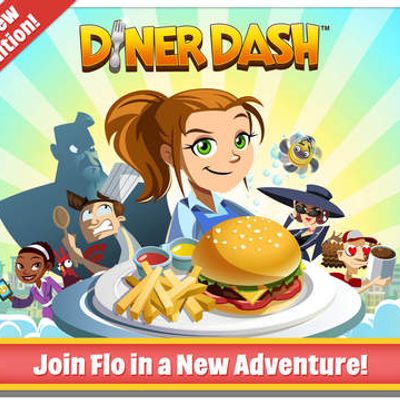 Diner Dash: The Game Of My Childhood - Review
