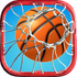  Slam Dunk Real Basketball - 3D Shooting icon