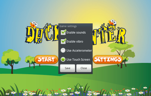 Duck Hunting screenshot 1