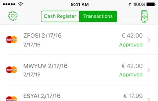 adyen screenshot 3