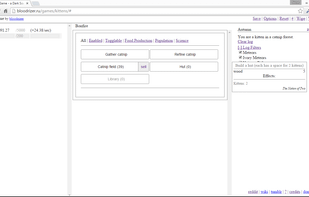 Kittens Game screenshot 3