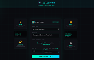 ZelloDrop screenshot 1