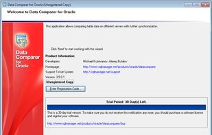 EMS SQL Manager for MySQL screenshot 3