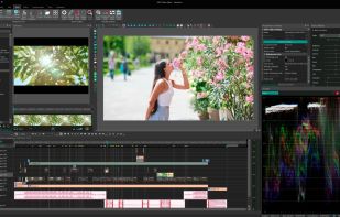 VSDC app for iOS screenshot 2