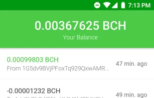 Pixel Wallet screenshot 1