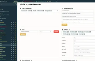 Fantasia Archive screenshot 1