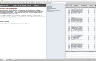 Main Window (OSX)