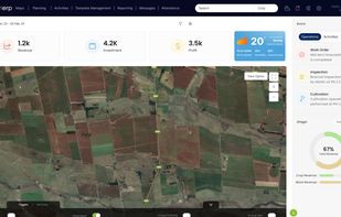 Main Dashboard
