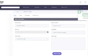 DigitMarket™ Marketplace screenshot 1