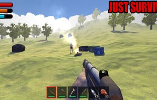 Just Survive: Action Simulator screenshot 1