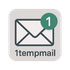 1TempMail icon
