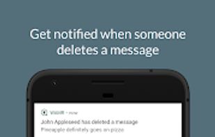 WAMR: Undelete messages! screenshot 1