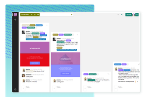 Braid Chat screenshot 1