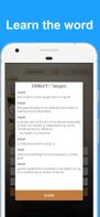 Learn English Vocabulary with Your Turn Game screenshot 3