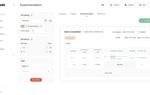 FeatBit screenshot 3