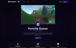 Lostgamer.io screenshot 1