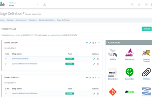 Orchestrate Deployment