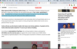 Highlights - Highlighter and Web Clipper screenshot 1