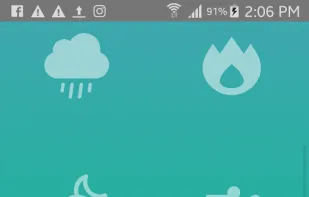 Nature Sound screenshot 1