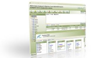 SQLite2009 Pro Enterprise Manager screenshot 1
