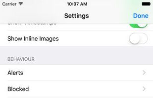 Mutter screenshot 2