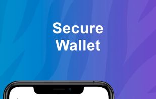Teegra Messenger Crypto Wallet screenshot 1