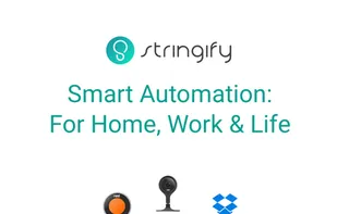 Stringify screenshot 1