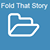 Fold That Story icon