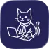 Meeting Cat icon