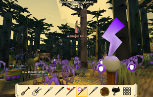 Angeldust screenshot 1