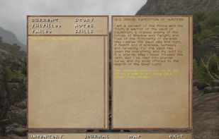 Beltion: Beyond Ritual screenshot 1