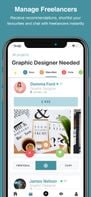 Manage Applicants at the touch of a button