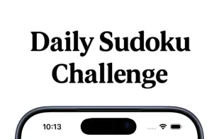 Pure Sudoku screenshot 1