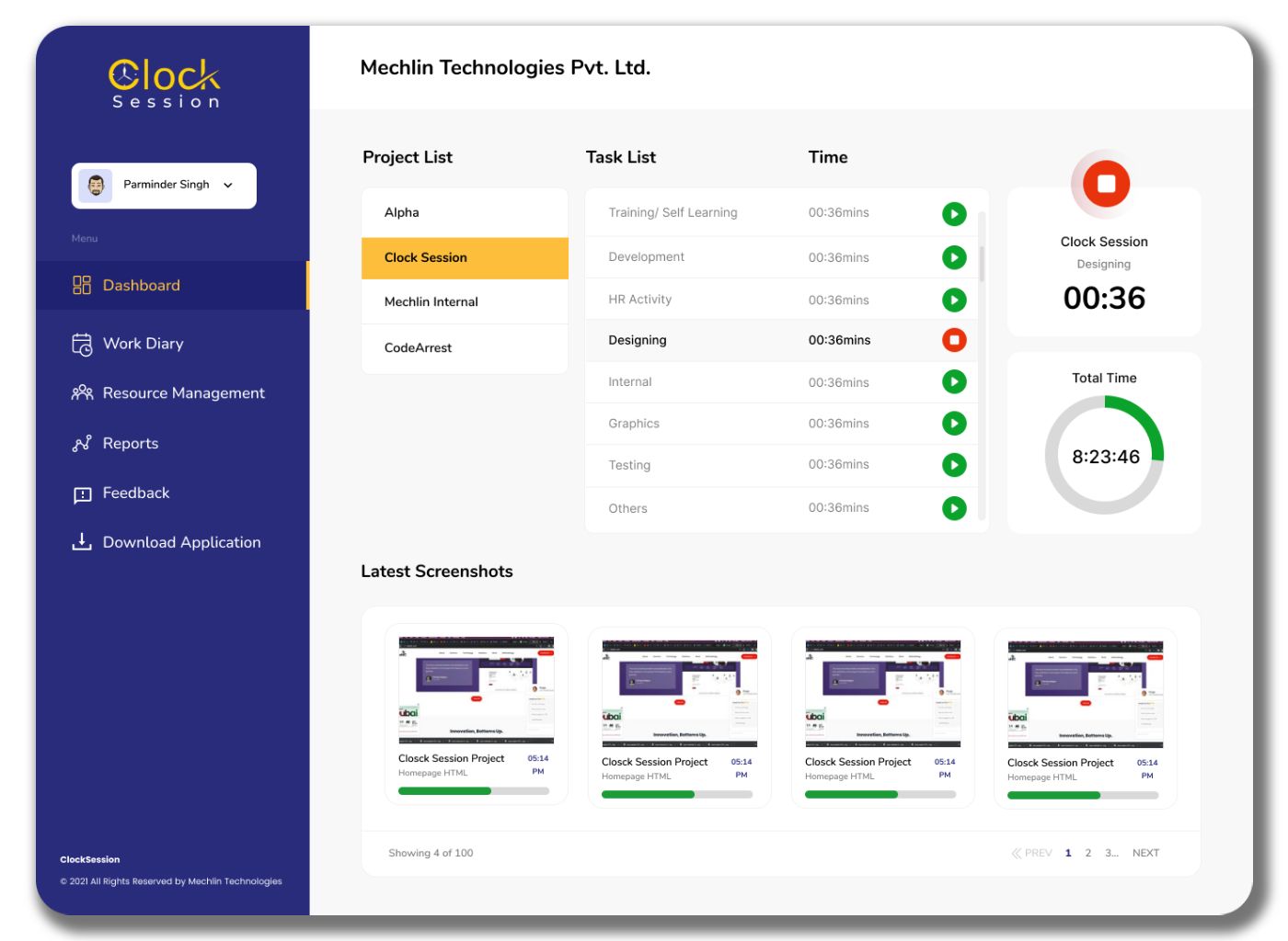 Clock Session Alternatives Top 6 Time Tracking Tools & Similar Apps