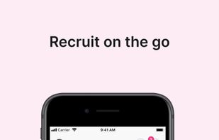 Teamtailor screenshot 1