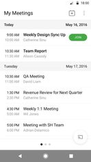 Cisco Webex Meetings screenshot 6