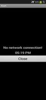 Network Alert screenshot 3