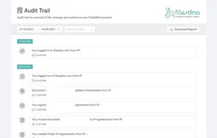 FilesDNA screenshot 1