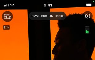 Final Cut Camera screenshot 1